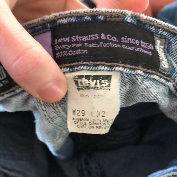 Levi’s 90’s silver tabs baggy - Picture 2 of 5